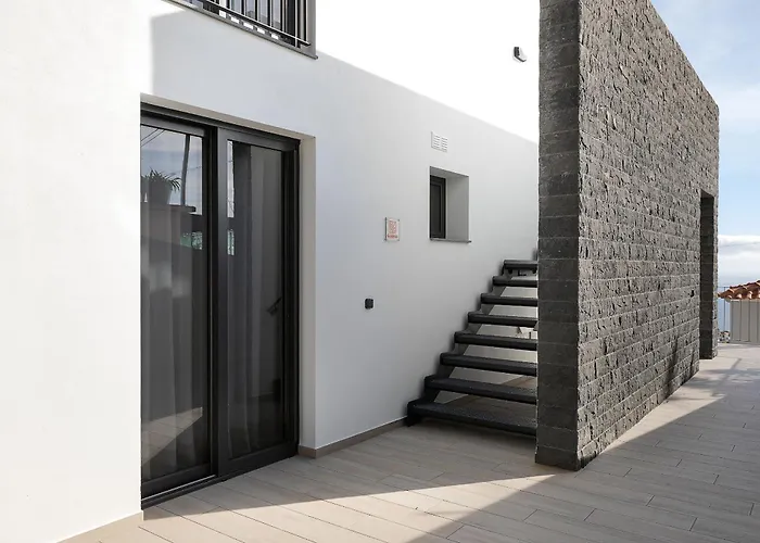 Marco 4 Seasons- Summer Apartament Arco da Calheta (Madeira)