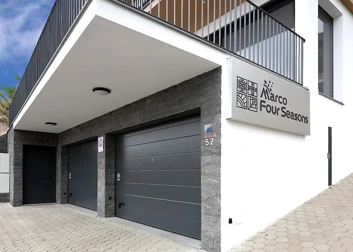 Apartament Marco 4 Seasons- Summer Arco da Calheta (Madeira)
