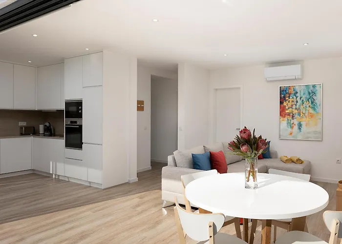 Marco 4 Seasons- Summer 公寓 阿科达卡列塔