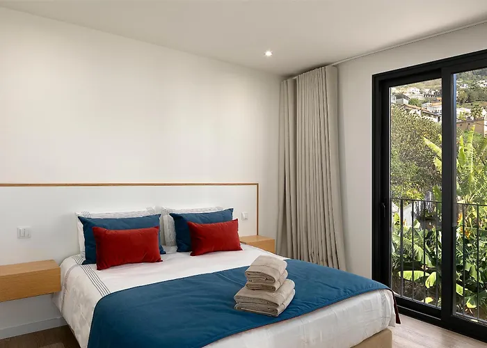 Marco 4 Seasons- Summer Daire Arco da Calheta (Madeira)